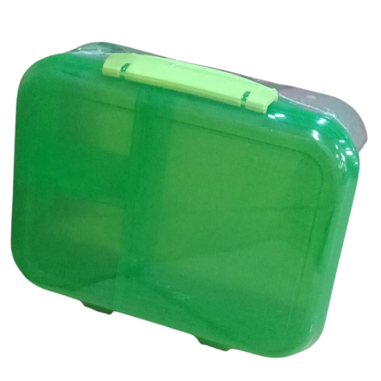 Image de Boîte à déjeuner compartimentée 1,65 L – Hero Bubbles