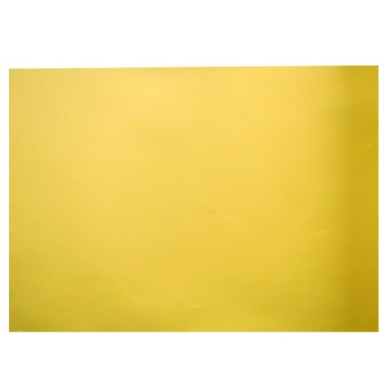 Picture of فرخ ورق رسم أصفر مقاس 70 × 100 سم 150 جم - سيمبا موديل FT-160-12