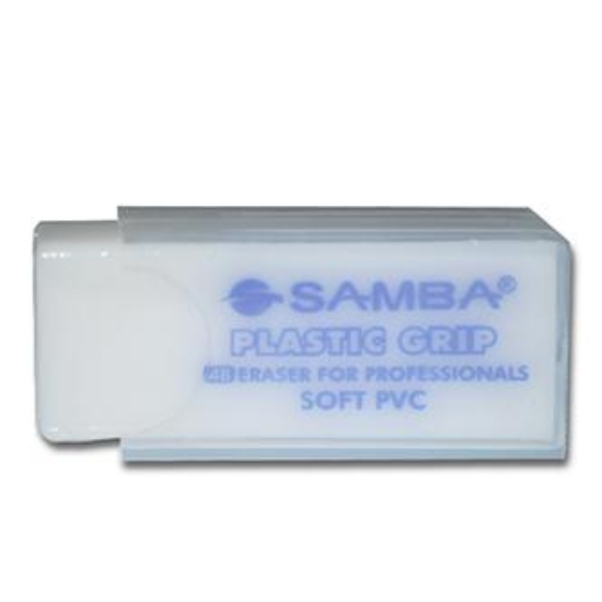 Picture of استيكة بجراب بلاستيك - سامبا موديل 4B-30W